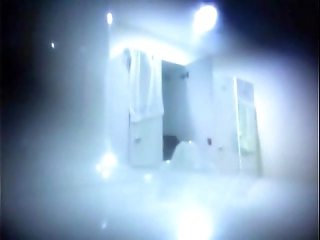 Hidden Cam in Shower Room
